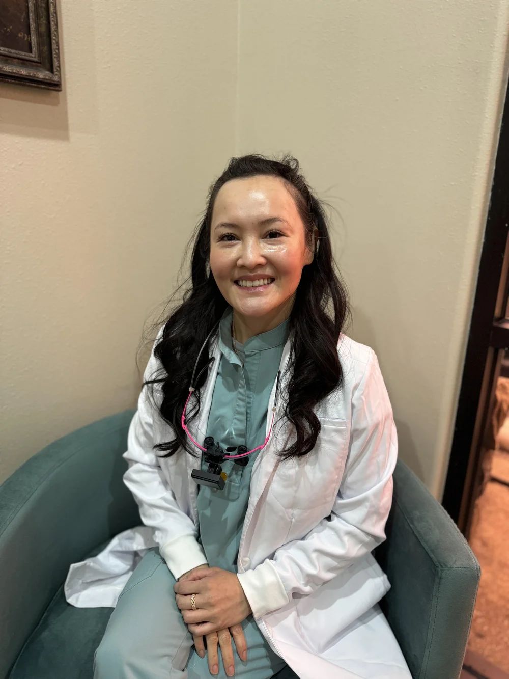 Dr. Diana Dao of Story Dental