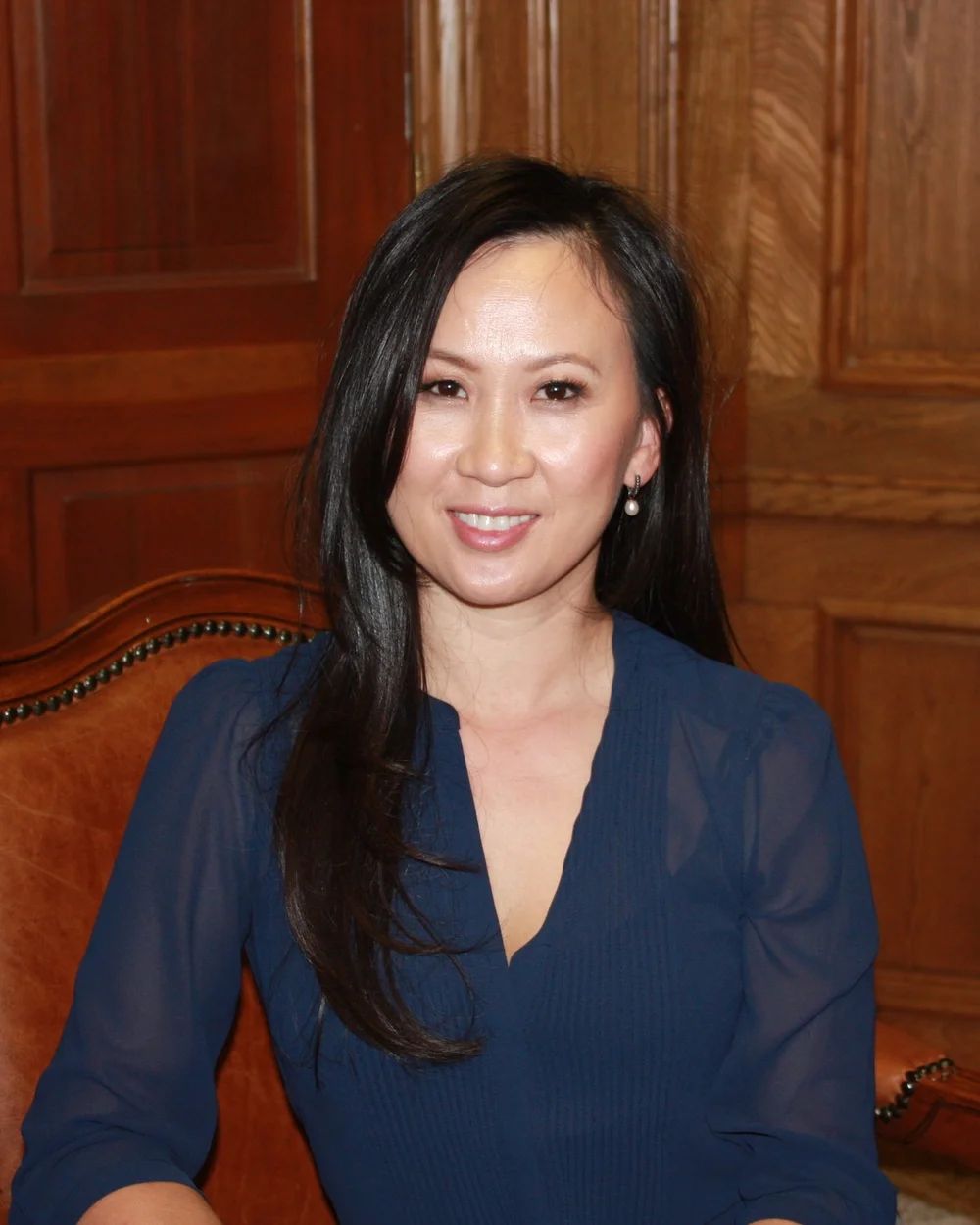 Dr. Van T. Nguyen of Story Dental