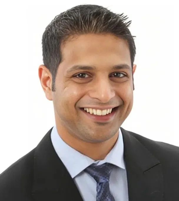 Dr. Nauman Quamar of Story Dental