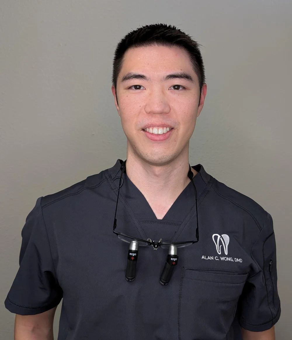 Dr. Alan Wong of Story Dental